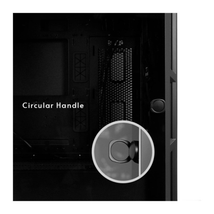 Корпус Chieftec APEX LUMO (GA-01B-L-OP)