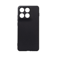 Чохол до мобільного телефона Armorstandart Matte Slim Fit Motorola Edge 70 5G Black (ARM89712)