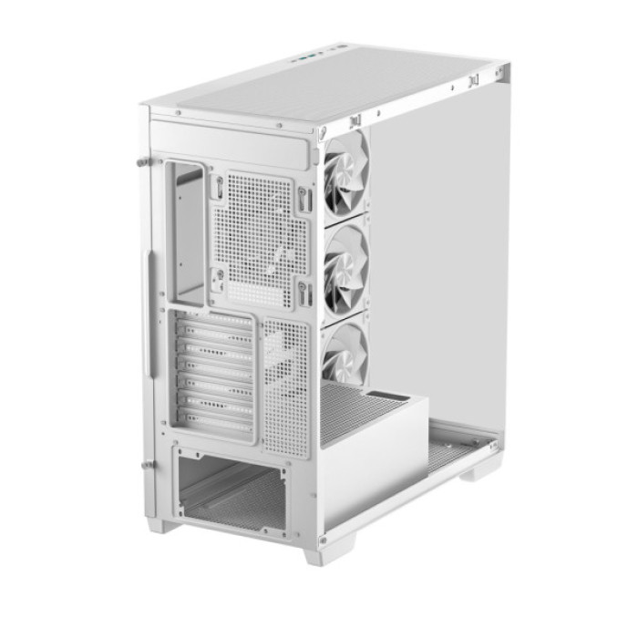 Корпус для ПК Deepcool CG580 4F V2 White (R-CG580-WHADA4-G-2)