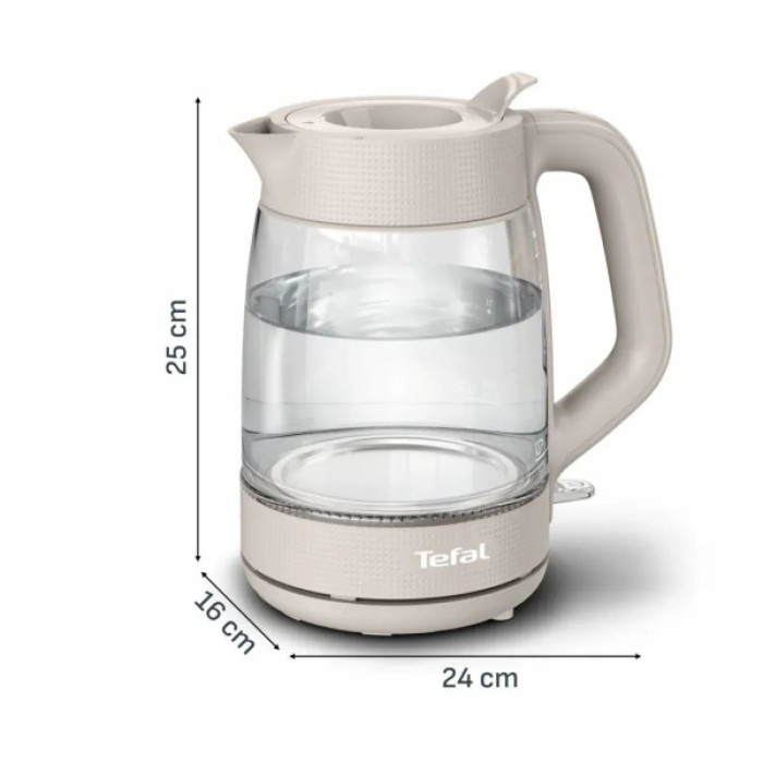 Електрочайник Tefal KO2G0BE0