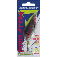 Блешня Select ProAtom Noiser 17.0g 65mm S48 (1870.79.00)
