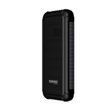 Мобільний телефон Sigma X-style 18 Track Black-Grey (4827798854419)