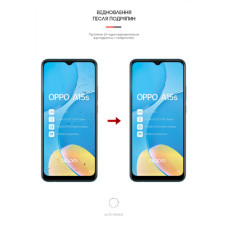 Плівка захисна Armorstandart Matte OPPO A15s (ARM61140)