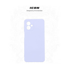 Чохол до мобільного телефона Armorstandart ICON Case Motorola G14 Camera cover Lavender (ARM70476)