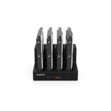 Док-станція для накопичувачів Maiwo 4*HDD 2,5"/3,5" SATA/SSD USB3.0 (K3094A)