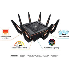 Маршрутизатор ASUS GT-AX11000 (90IG04H0-MU9G00)