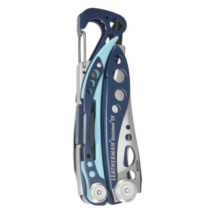 Мультитул Leatherman Skeletool CX Nightshade (833127)