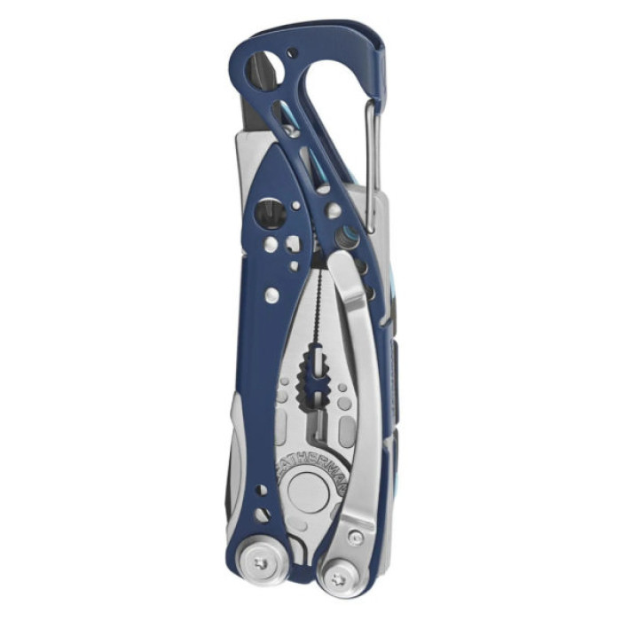 Мультитул Leatherman Skeletool CX Nightshade (833127)