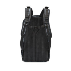 Рюкзак туристичний Pacsafe Vibe 20L backpack чорний-камуфляжний (60291802)