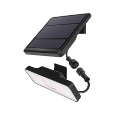 Прожектор EMOS сонячний світлодіодний 1300 лм IP54 4000K PIR (ZG112S)
