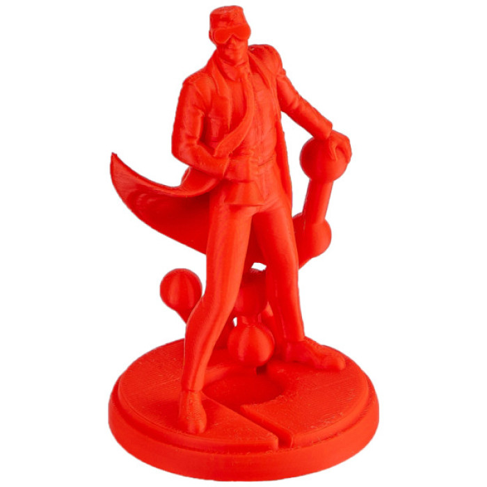 Пластик для 3D-принтера Polymaker PANCHROMA CoPE 1,75mm 1kg RED (CA14005)