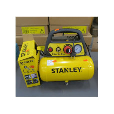 Компресор Stanley DN 200/8/6, 180 л/хв, 1.1 кВт, 10,0 кг (DN200/8/6)