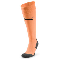 Гетри Puma Team Liga Socks Core 703441-48 помаранчевий 31-34 (4065453729447)