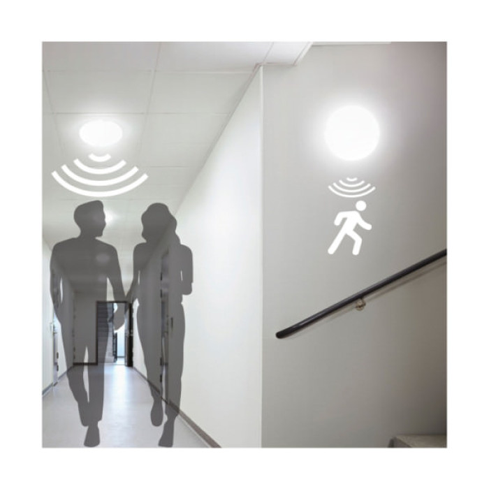 Світильник Євросвітло CL-RS-V1 IP65 18 Вт 6400К