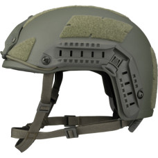 Шолом військовий Ukrainian Armor FAST Устраш 2.0, розмір XL, зелений (FAST2XLRG)