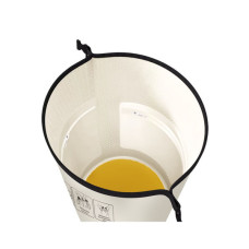 Гермомішок Naturehike CNK2300BS017 10 л білий (6976023925375)