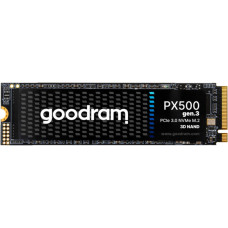 Накопичувач SSD M.2 2280 256GB PX500 Goodram (SSDPR-PX500-256-80-G3)