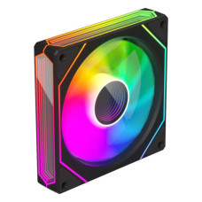 Кулер до корпусу Zezzio PRISM 6 Pro ARGB Black