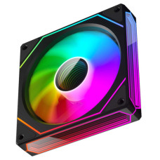 Кулер до корпусу Zezzio PRISM 6 Pro ARGB Black