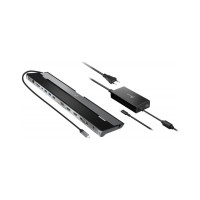 Порт-реплікатор J5create Dock-Station USB-C 10-in-1 (HDMI/PD/USB-A/USB-C/LAN/картридер/audio) (JCD543P-EN)