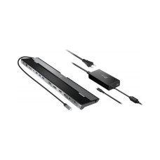Порт-реплікатор J5create Dock-Station USB-C 10-in-1 (HDMI/PD/USB-A/USB-C/LAN/картридер/audio) (JCD543P-EN)