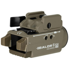 Ліхтар Olight Baldr S Green Laser Flat Dark Earth (0.0002.0195)