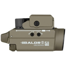 Ліхтар Olight Baldr S Green Laser Flat Dark Earth (0.0002.0195)