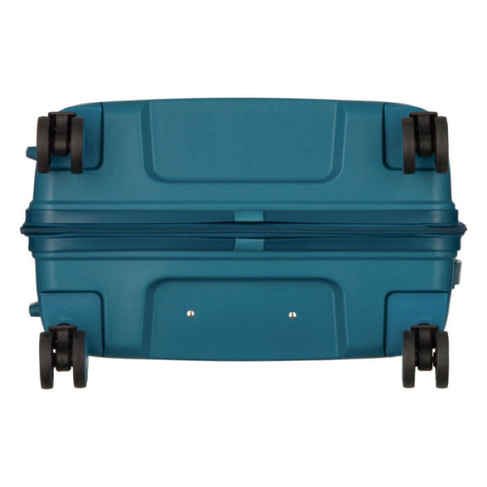 Набір валіз 2E M7979 (L+M+S) блакитний (2E-PP-M7979-SET3-LB)