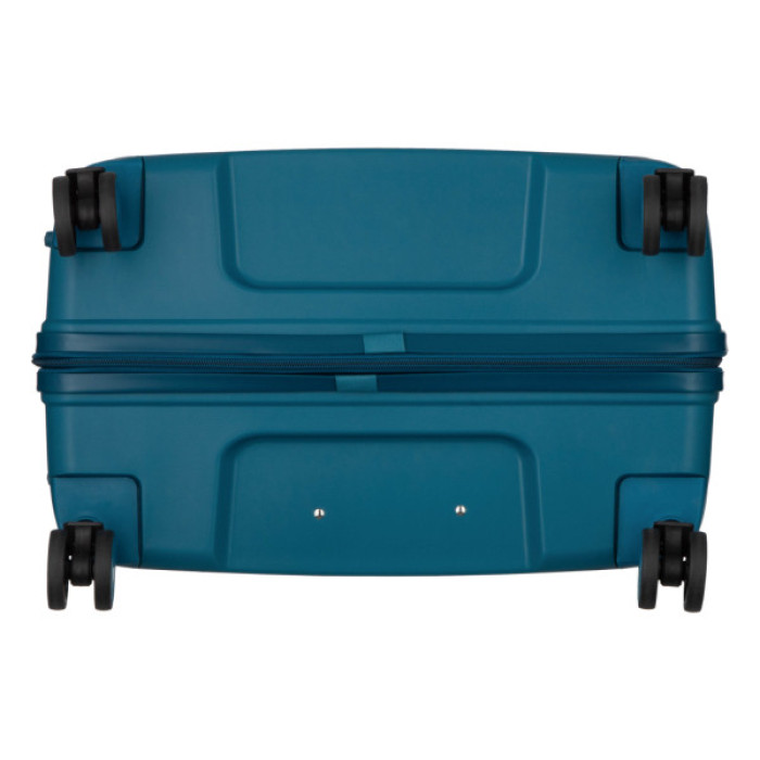 Набір валіз 2E M7979 (L+M+S) блакитний (2E-PP-M7979-SET3-LB)