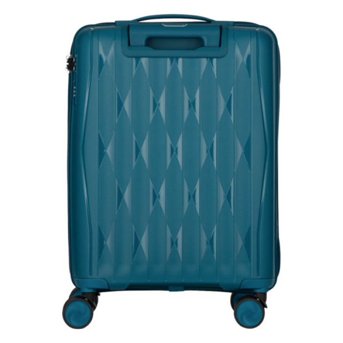 Набір валіз 2E M7979 (L+M+S) блакитний (2E-PP-M7979-SET3-LB)