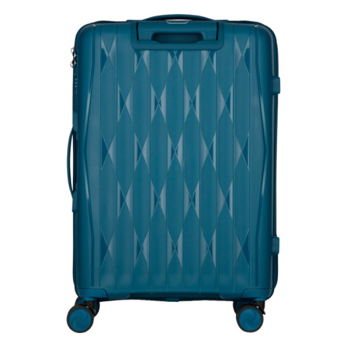 Набір валіз 2E M7979 (L+M+S) блакитний (2E-PP-M7979-SET3-LB)