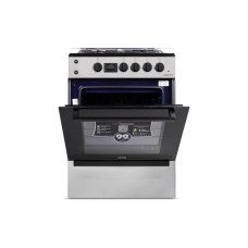 Плита Artel Apetito 04-E Grey