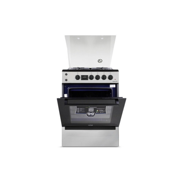 Плита Artel Apetito 04-E Grey