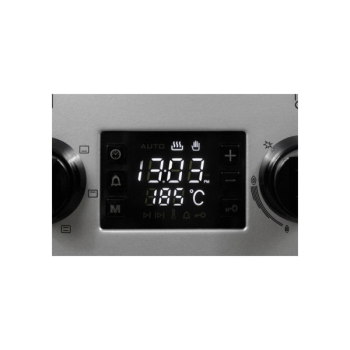 Плита Artel Apetito 04-E Grey