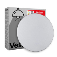 Світильник Vestum STARLIGHT зоряне небо 30W 4000К 4чорний (VS-90019)