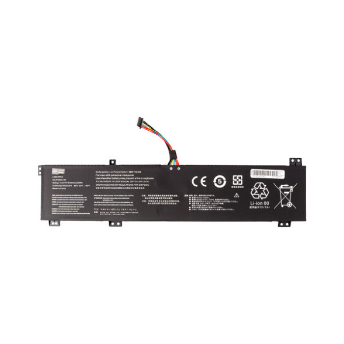 Акумулятор до ноутбука LENOVO Legion 5-17ITH6 (L20C4PC2) 15.4V 5180mAh PowerPlant (NB482443)