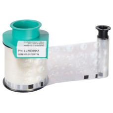 Ріббон Evolis з голограмою у вигляді глобусів, 1200 відбитків (LVA036NAA)