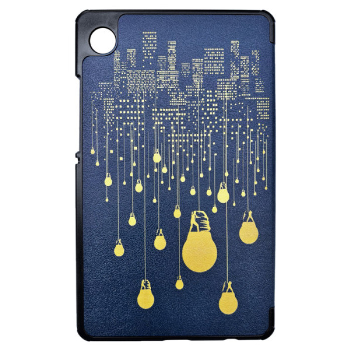 Чохол до планшета BeCover Smart Case Samsung Galaxy Tab A11 Plus SM-X236B 11.0" Night Light (714018)