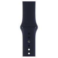 Ремінець до смарт-годинника Armorstandart Sport Band (3 Straps) для Apple Watch 42 (Series 11-10)/41/40/38 Dark Blue (ARM49074)