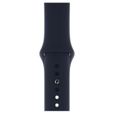 Ремінець до смарт-годинника Armorstandart Sport Band (3 Straps) для Apple Watch 42 (Series 11-10)/41/40/38 Dark Blue (ARM49074)