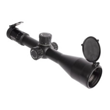 Оптичний приціл Primary Arms PLx 6-30x56 FFP сітка ACSS Athena BPR MIL з підсвічуванням (610073)