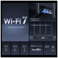 Маршрутизатор Mercusys MR27BE