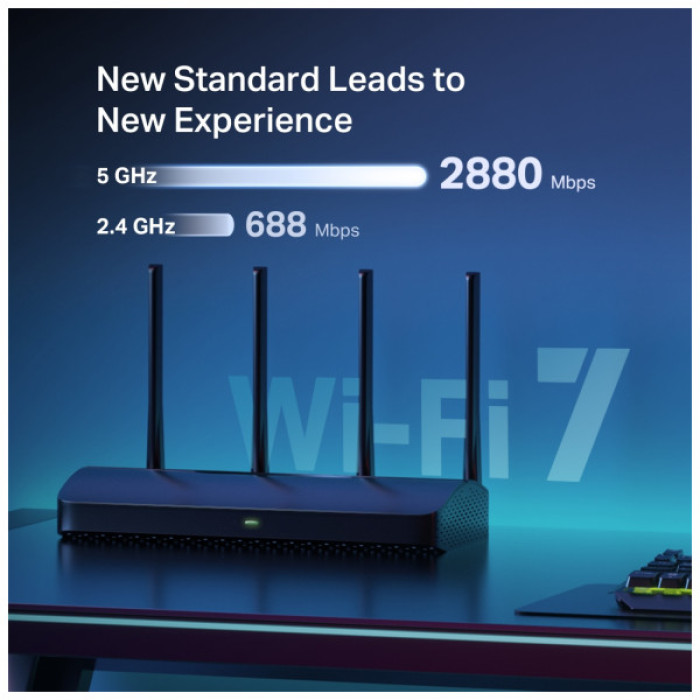 Маршрутизатор Mercusys MR27BE