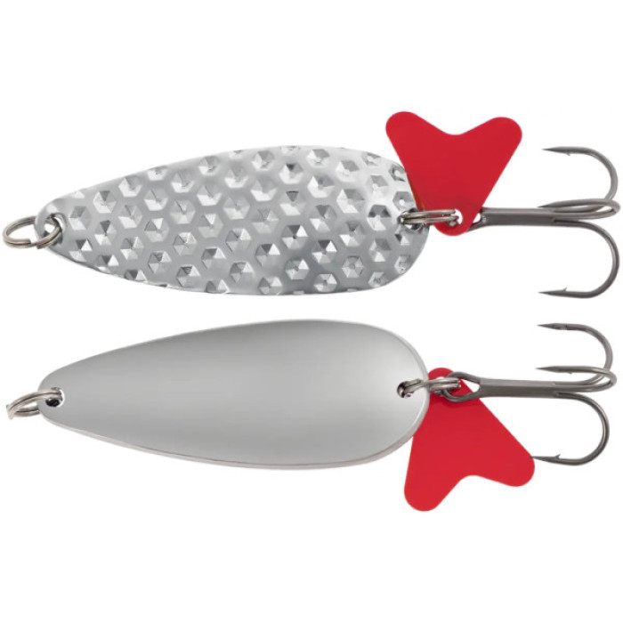 Блешня X-Fish Kali 20.6g 01 Silver (1917.04.68)