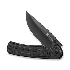 Ніж Sencut Regnator, Black G10, Black Stonewash (S24057-1)