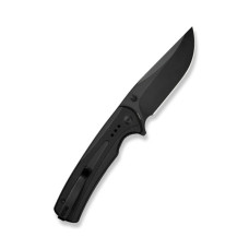 Ніж Sencut Regnator, Black G10, Black Stonewash (S24057-1)