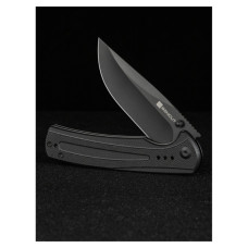 Ніж Sencut Regnator, Black G10, Black Stonewash (S24057-1)