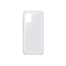 Чохол до мобільного телефона Samsung Soft Clear Cover Galaxy A02s (A025) Transparent (EF-QA025TTEGRU)