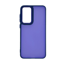 Чохол до мобільного телефона Armorstandart Frame Samsung A56 5G Blue (ARM84816)