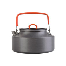 Чайник туристичний Naturehike NH17C020-H 1,1 л алюміній сірий (6927595723302)